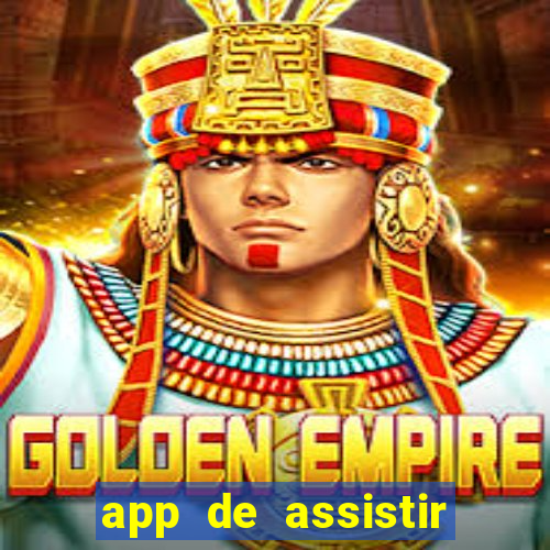 app de assistir jogo ao vivo gratis